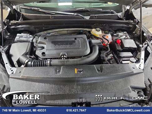 New 2026 Buick Envision Avenir image 28