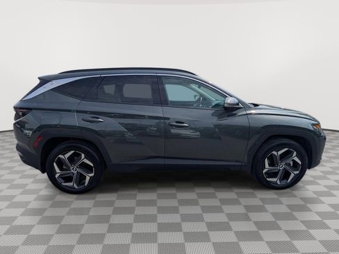 Used 2024 Hyundai Tucson Limited AWD/4WD image 6