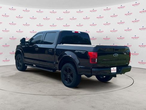 Used 2018 Ford F150 Lariat w/ Equipment Group 502A Luxury image 5