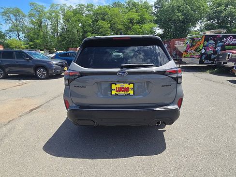New 2026 Subaru Forester Sport AWD/4WD image 9