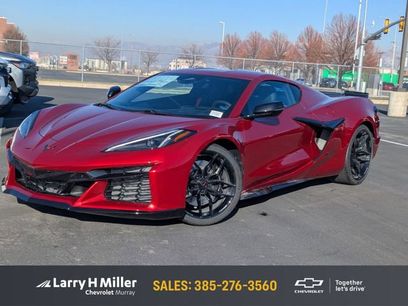New 2026 Chevrolet Corvette Z06 w/ Stealth Interior Trim Package