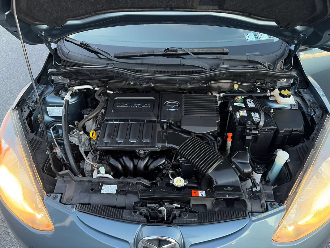 Used 2014 MAZDA MAZDA2 Sport FWD image 23