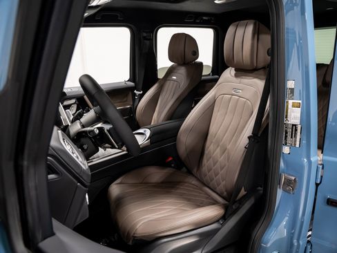 Used 2026 Mercedes-Benz G 63 AMG 4MATIC image 39