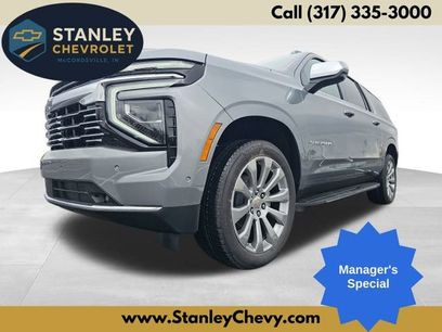 New 2026 Chevrolet Suburban Premier w/ Sun And Tow Package