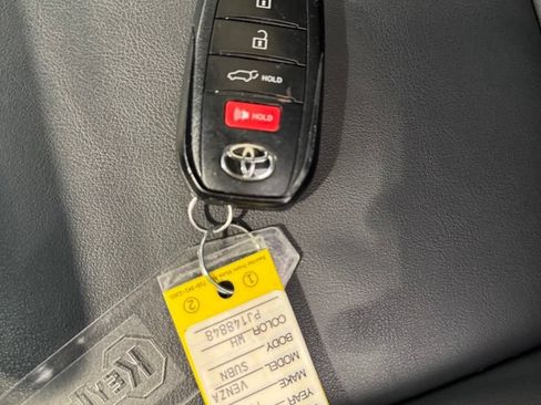 Used 2023 Toyota Venza Nightshade AWD/4WD image 35