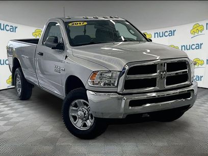 Used 2017 RAM 2500 Tradesman w/ Chrome Appearance Group