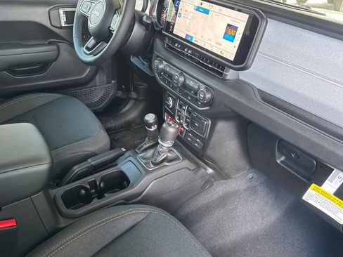 New 2026 Jeep Wrangler Unlimited Sport AWD/4WD image 14
