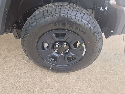 New 2026 Jeep Wrangler Sport image 23