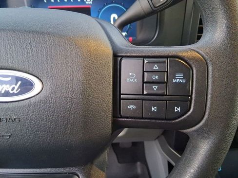 Used 2025 Ford F350 XLT w/ Black Appearance Package image 17