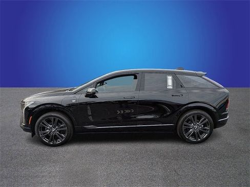 New 2026 Cadillac Optiq Sport 2 image 2