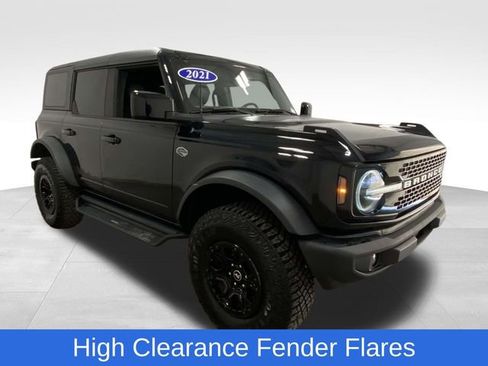 Used 2021 Ford Bronco Wildtrak image 6