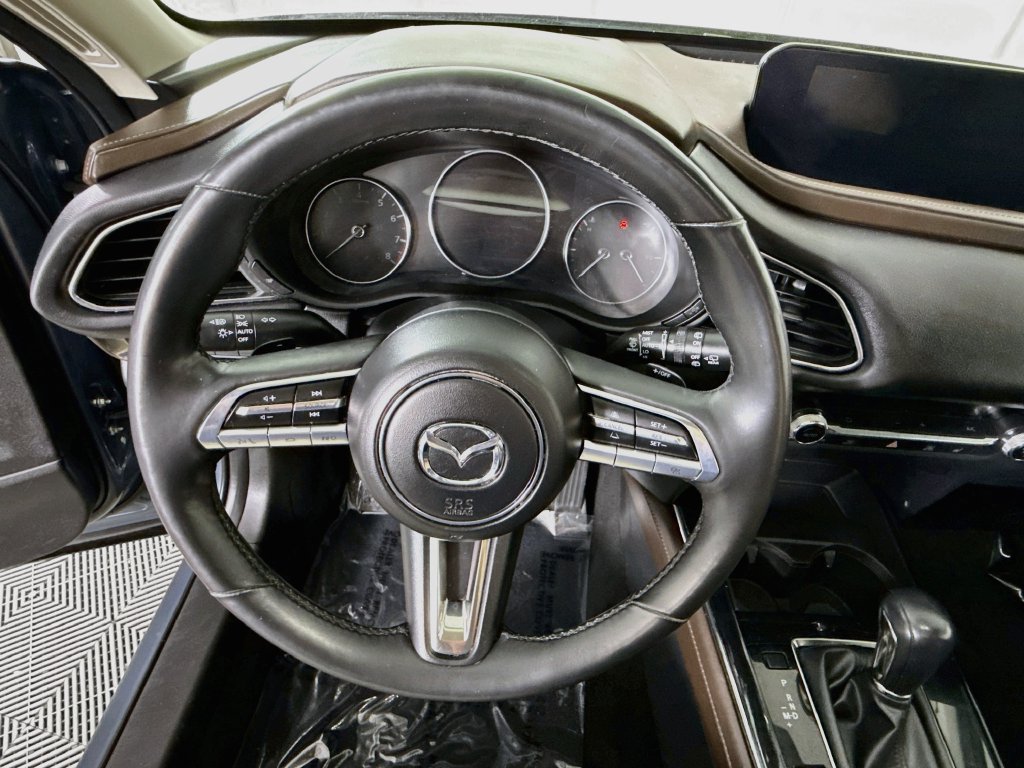Used 2023 MAZDA CX-30 2.5 Turbo w/ Premium Package AWD/4WD image 22