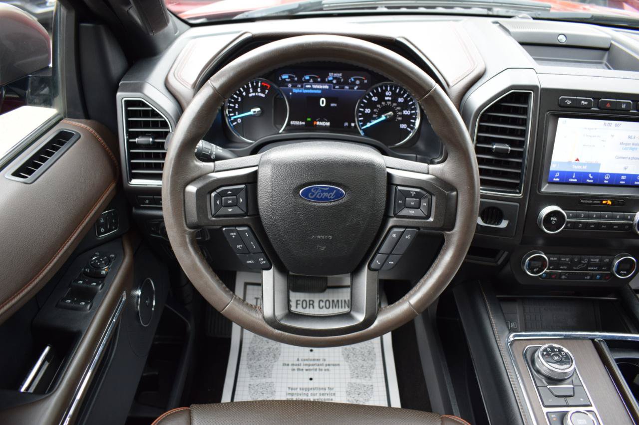 Used 2020 Ford Expedition King Ranch w/ Cargo Package AWD/4WD image 24