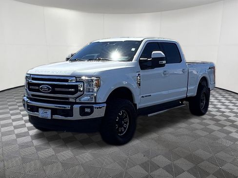 Used 2020 Ford F350 Lariat AWD/4WD image 3
