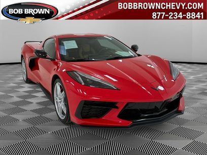 Used 2020 Chevrolet Corvette Stingray Preferred Cpe w/ 2LT Preferred Equipment Group