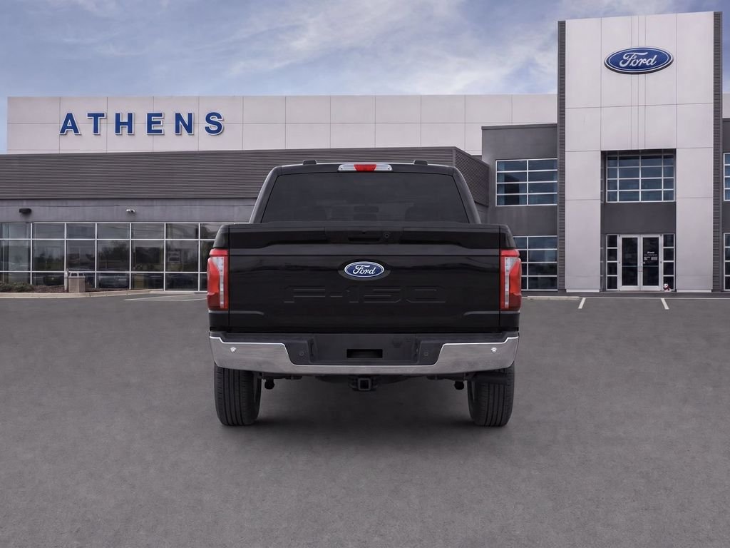 New 2026 Ford F150 XL w/ Equipment Group 103A High RWD image 6