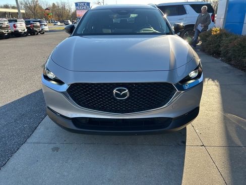 Used 2024 MAZDA CX-30 AWD 2.5 S w/ Select Sport Pkg image 3