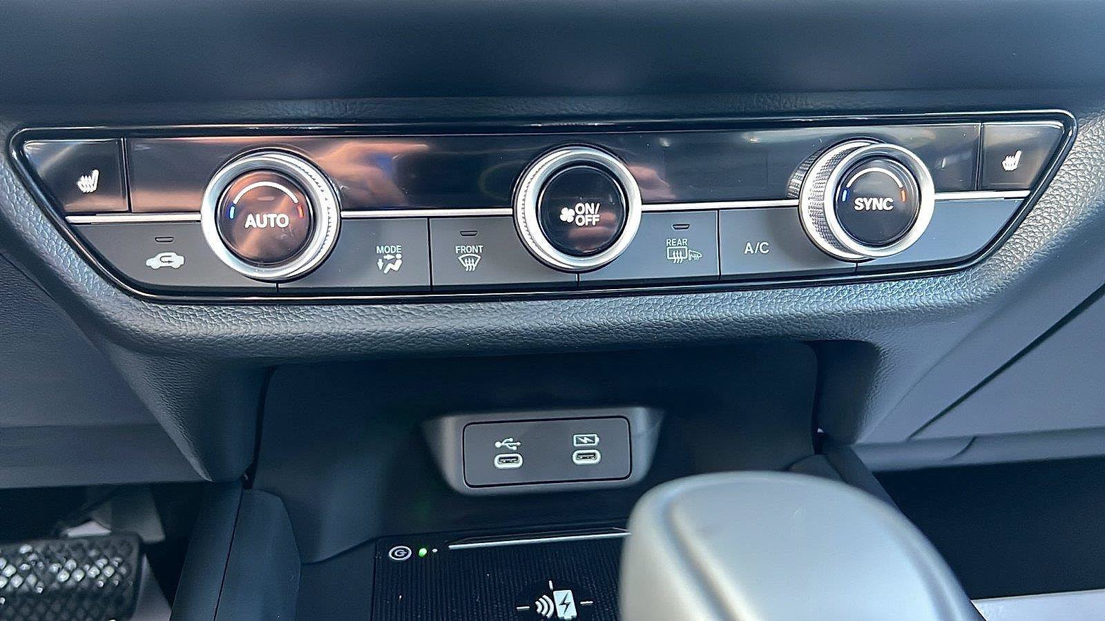 New 2027 Honda HR-V EX-L image 25