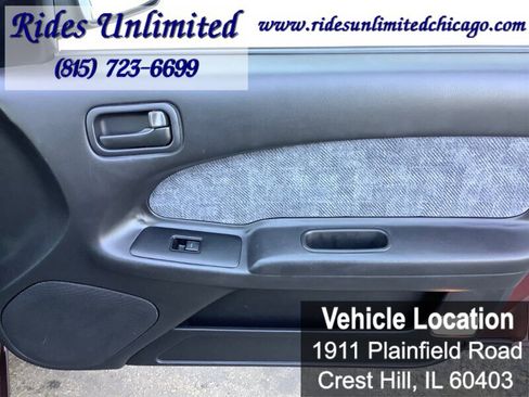 Used 1997 Nissan Maxima GXE image 28