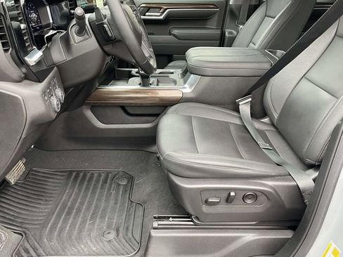 Used 2025 Chevrolet Silverado 1500 RST w/ All Star Edition Plus image 7