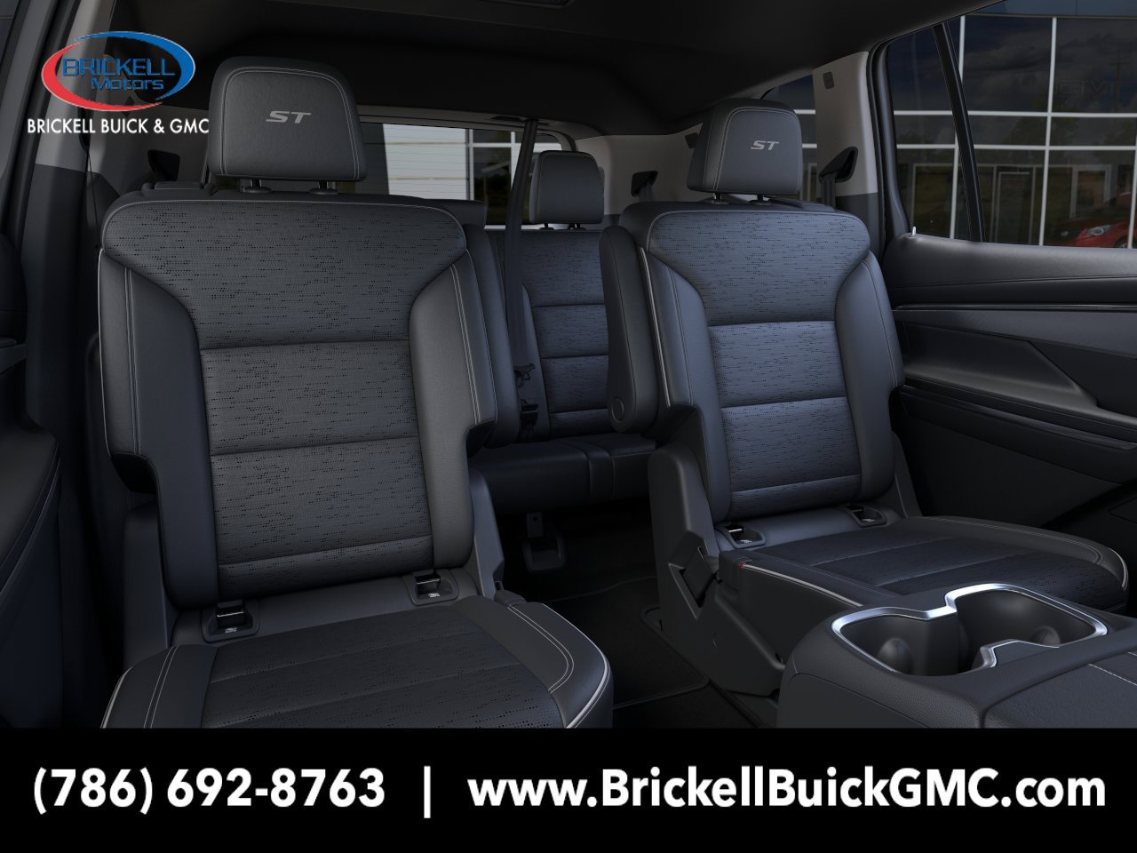 New 2026 Buick Enclave Sport Touring w/ Power Package FWD image 17