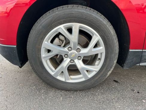 Used 2018 Chevrolet Equinox LT w/ Sun & Infotainment Package AWD/4WD image 28