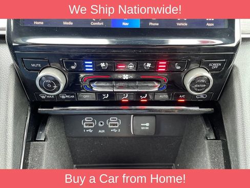 Used 2022 Jeep Grand Cherokee Overland AWD/4WD image 23
