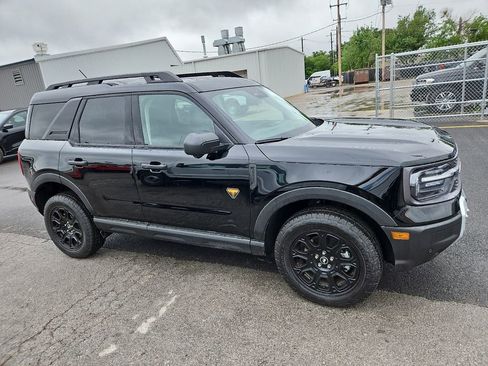 New 2025 Ford Bronco Sport Badlands w/ Badlands Tech Package image 14