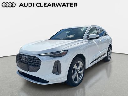 New 2025 Audi Q5 Premium Plus