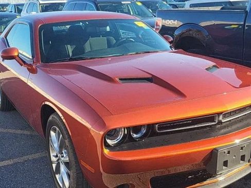 Used 2023 Dodge Challenger SXT w/ Cold Weather Group image 6