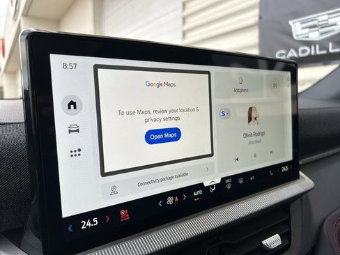 Used 2025 Ford Explorer ST AWD/4WD image 21