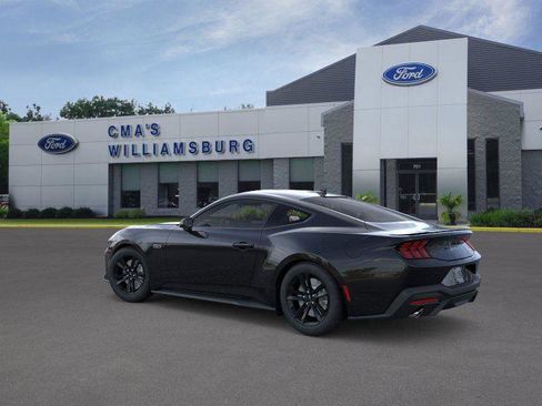 New 2025 Ford Mustang GT image 4