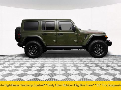 Used 2024 Jeep Wrangler Unlimited Rubicon image 16