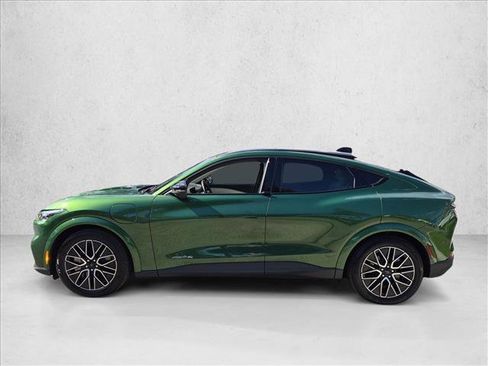 Used 2025 Ford Mustang Mach-E Premium AWD/4WD image 8