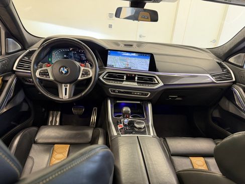 Used 2022 BMW X6 M w/ Competition Package image 37