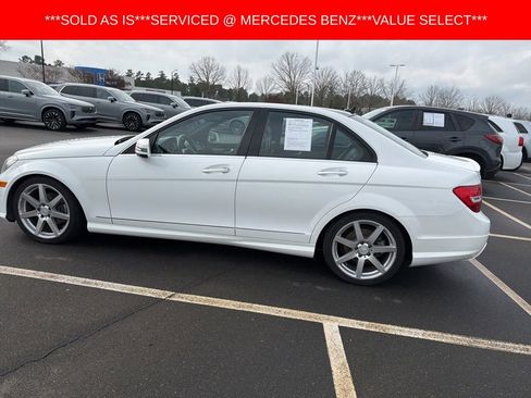 Used 2013 Mercedes-Benz C 250 Sedan image 26