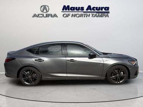 Used 2024 Acura Integra A-Spec FWD image 9