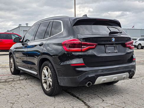 Used 2021 BMW X3 xDrive30i w/ Convenience Package image 4