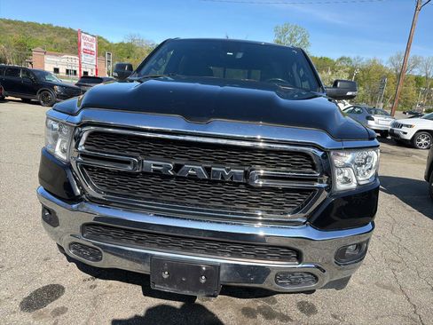 Used 2022 RAM 1500 Big Horn AWD/4WD image 2