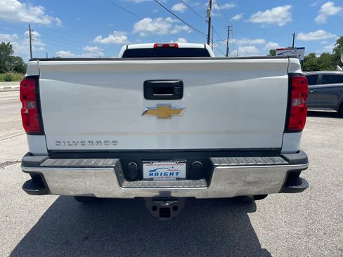 Used 2015 Chevrolet Silverado 2500 W/T w/ WT Fleet Convenience Package RWD image 5
