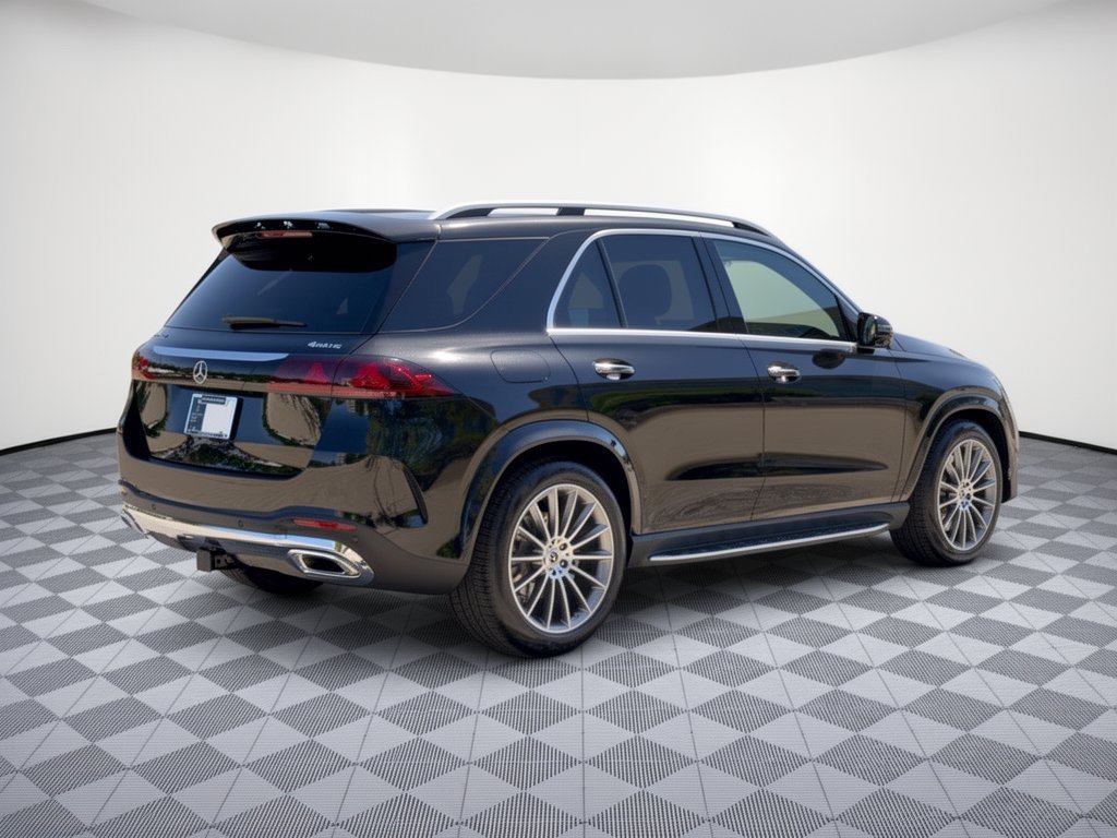 New 2027 Mercedes-Benz GLE 450 4MATIC image 9