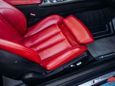 Used 2018 BMW M4 Convertible w/ Competition Package image 78