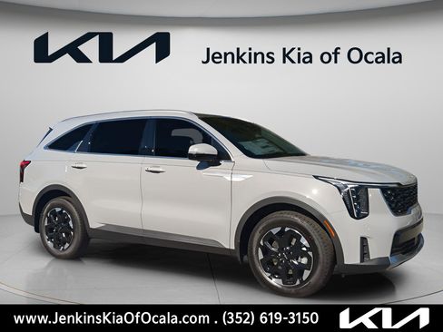 New 2026 Kia Sorento S FWD image 2
