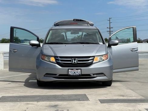 Used 2016 Honda Odyssey EX-L image 27