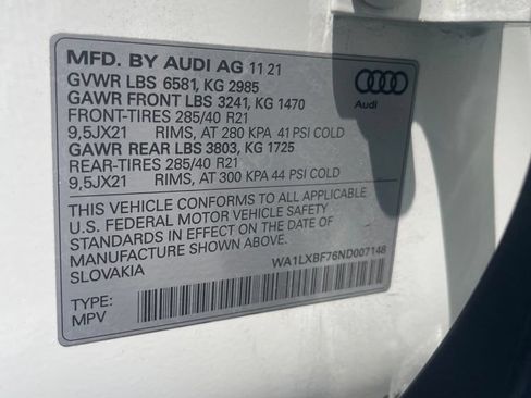 Used 2022 Audi Q7 3.0T Premium Plus AWD/4WD image 10