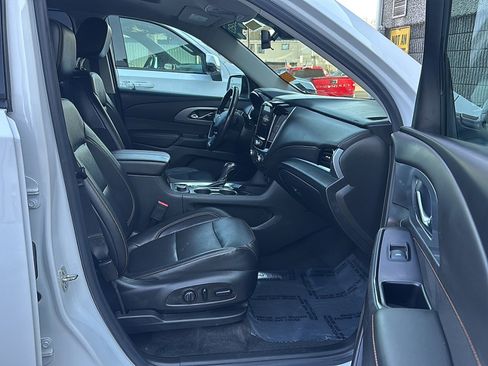 Used 2020 Chevrolet Traverse Premier w/ Redline Edition image 13