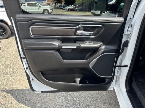 Used 2023 RAM 1500 Laramie AWD/4WD image 17