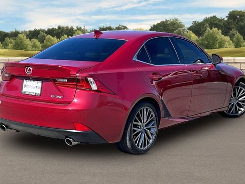 Used 2015 Lexus IS 250 w/ Premium Package image 12