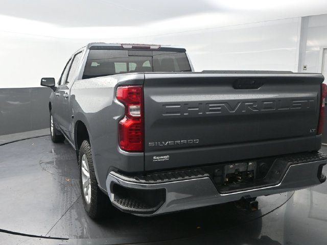 Used 2020 Chevrolet Silverado 1500 LT w/ All-Star Edition AWD/4WD image 7