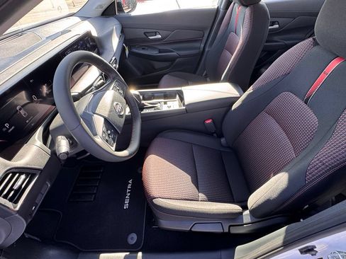 New 2026 Nissan Sentra SR FWD image 11